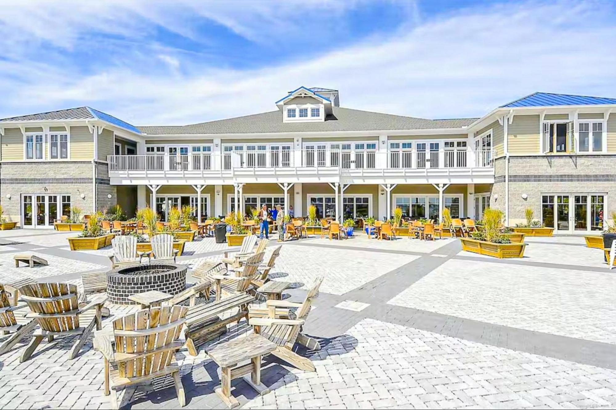 Battersea On The Canal Ocean Pines Exteriör bild